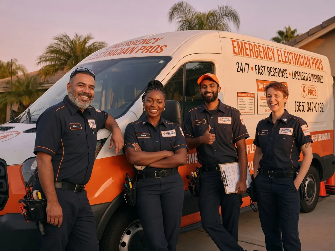 Emergency Electrician company in Valdosta, GA